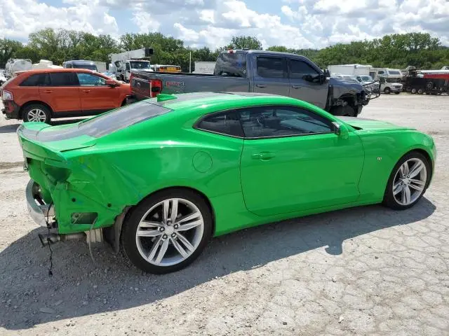 2017 CHEVROLET CAMARO LT  