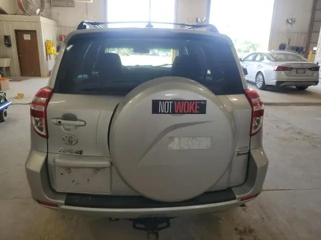 2012 TOYOTA RAV4 LIMITED  