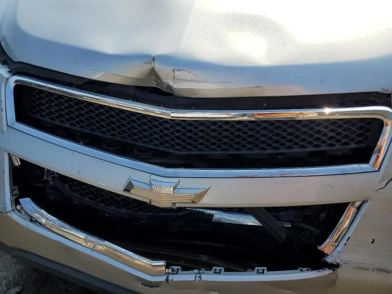 2012 CHEVROLET TRAVERSE LT  
