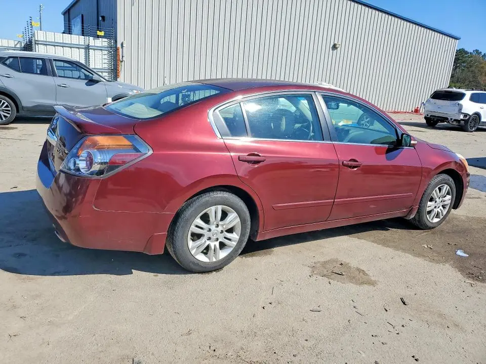 2010 NISSAN ALTIMA 2.5  
