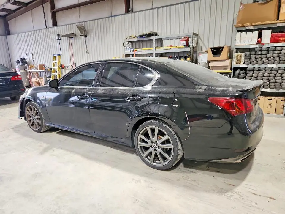 2013 LEXUS GS 350  