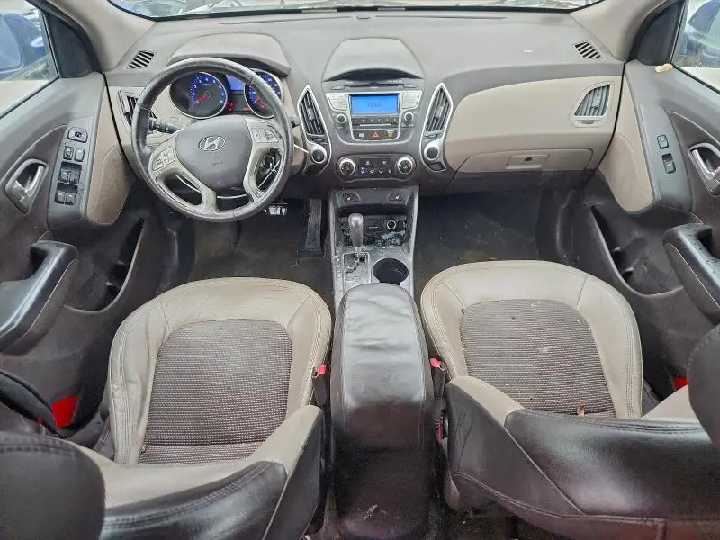 2013 HYUNDAI TUCSON GLS  