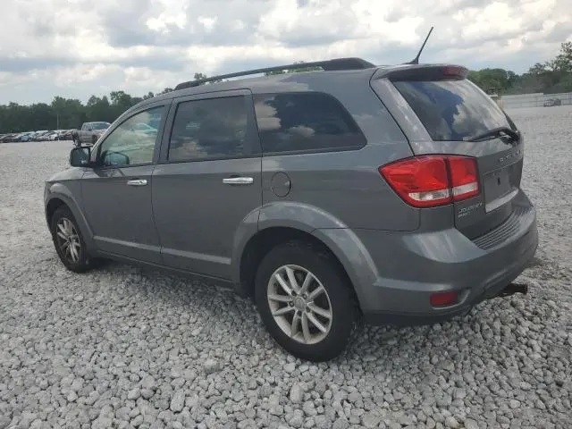 2013 DODGE JOURNEY SXT  