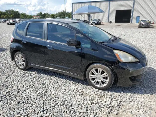 2010 HONDA FIT SPORT  