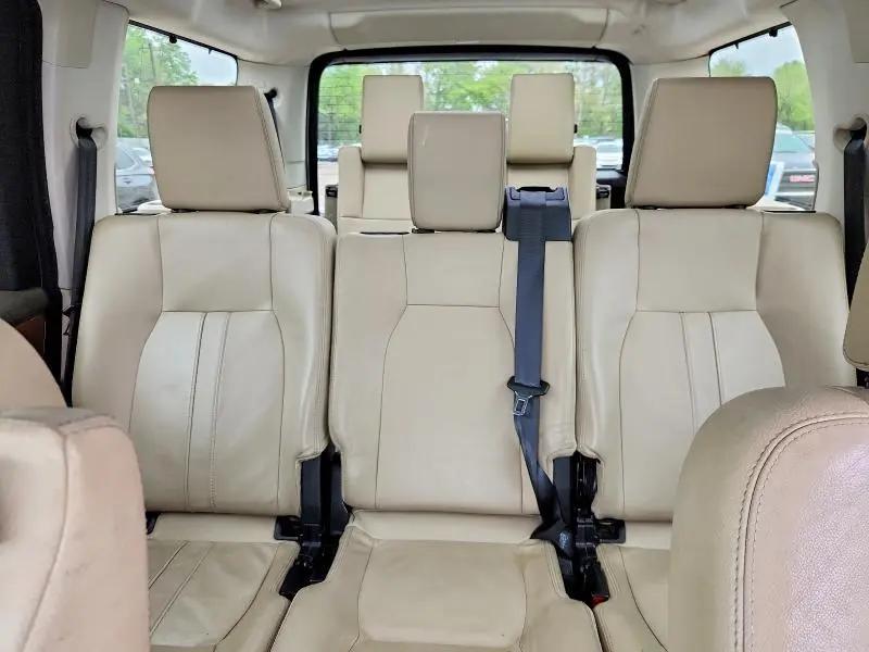 2016 LAND ROVER LR4 HSE  