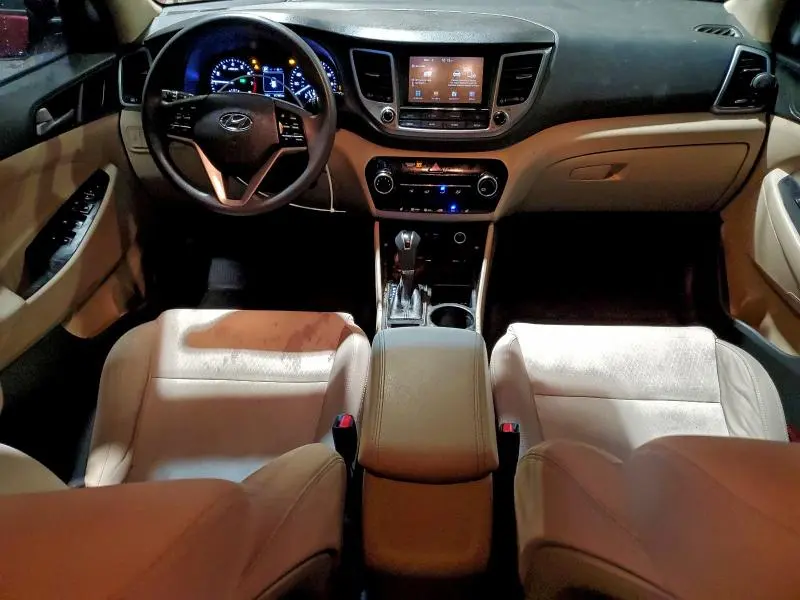 2018 HYUNDAI TUCSON SEL  