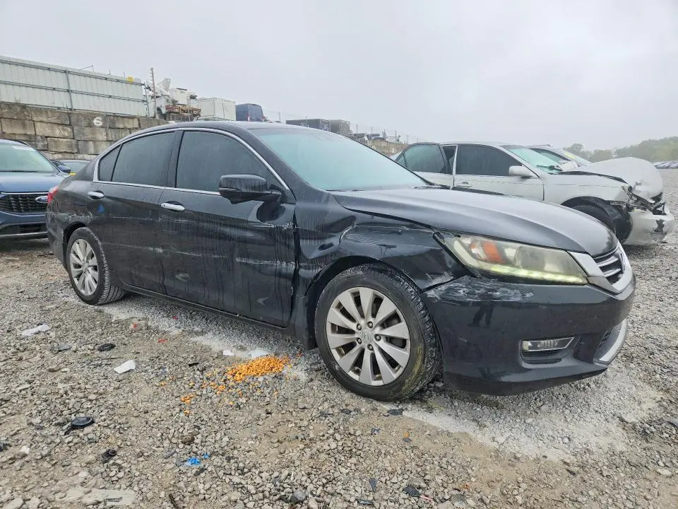 2013 HONDA ACCORD EXL  