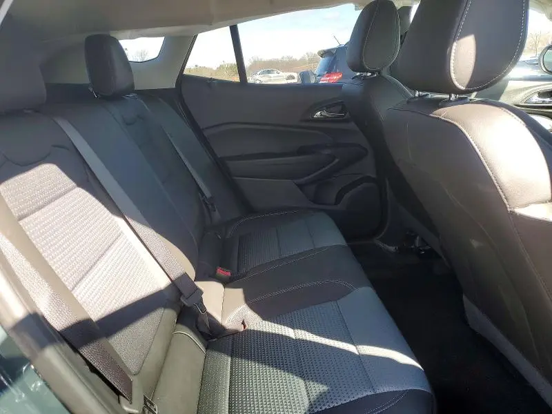 2026 CHEVROLET TRAX 1LT  