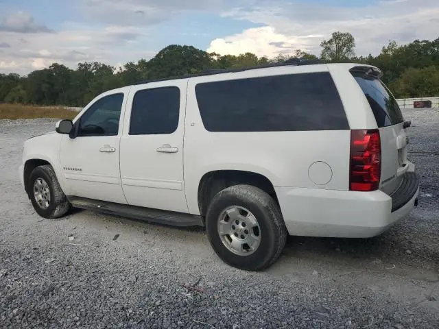 2013 CHEVROLET SUBURBAN C1500 LT  