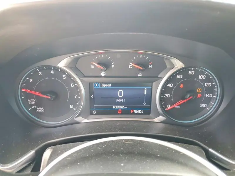 2019 CHEVROLET EQUINOX LT  