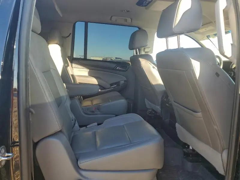 2016 CHEVROLET SUBURBAN C1500 LT  