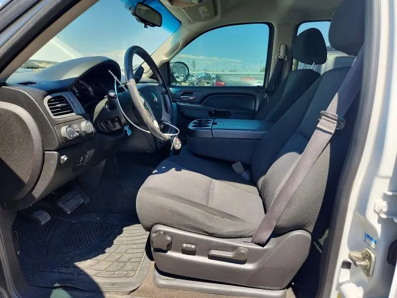 2013 CHEVROLET SUBURBAN K1500 LS  
