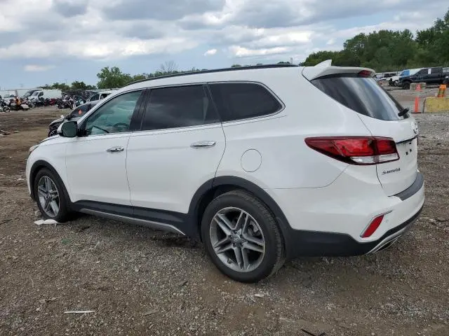 2017 HYUNDAI SANTA FE SE ULTIMATE  