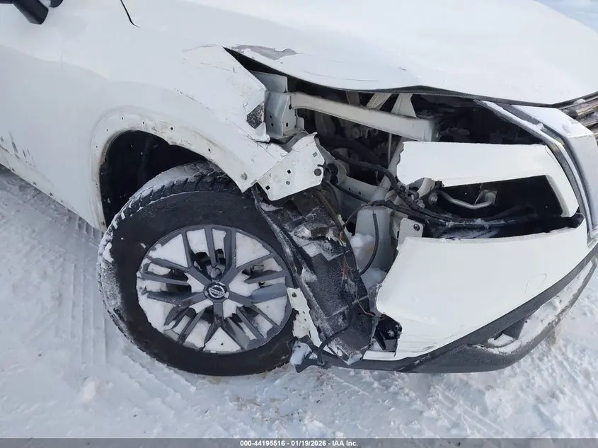 2021 NISSAN ROGUE S INTELLIGENT AWD