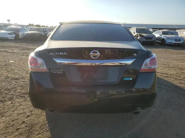 2013 NISSAN ALTIMA 2.5  