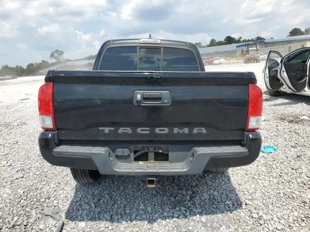 2017 TOYOTA TACOMA DOUBLE CAB  