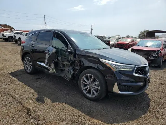 2020 ACURA RDX TECHNOLOGY
