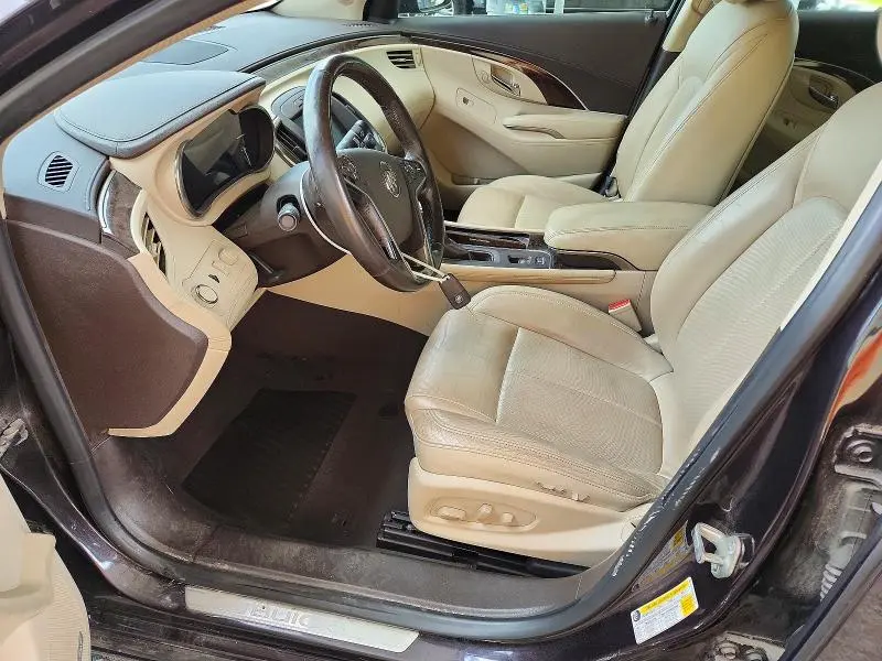 2014 BUICK LACROSSE TOURING  