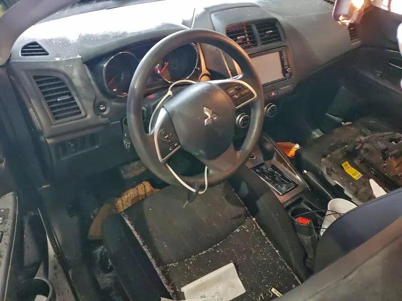 2022 MITSUBISHI OUTLANDER SPORT ES  