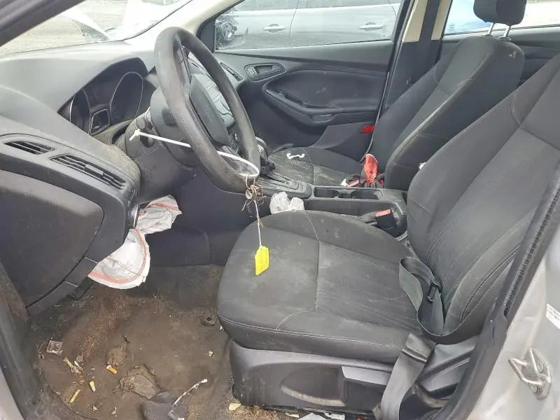 2018 FORD FOCUS S  