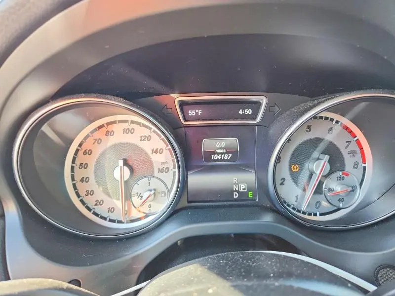 2015 MERCEDES-BENZ CLA 250 4MATIC  