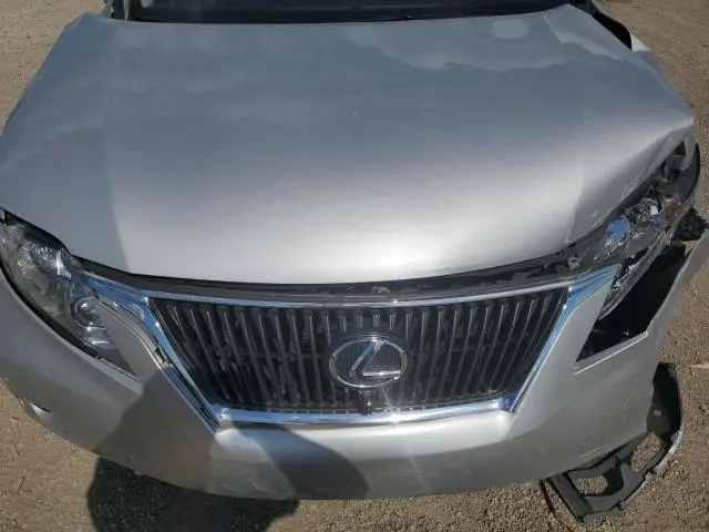 2011 LEXUS RX 350  