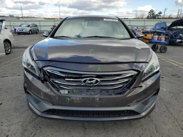 2015 HYUNDAI SONATA SPORT  