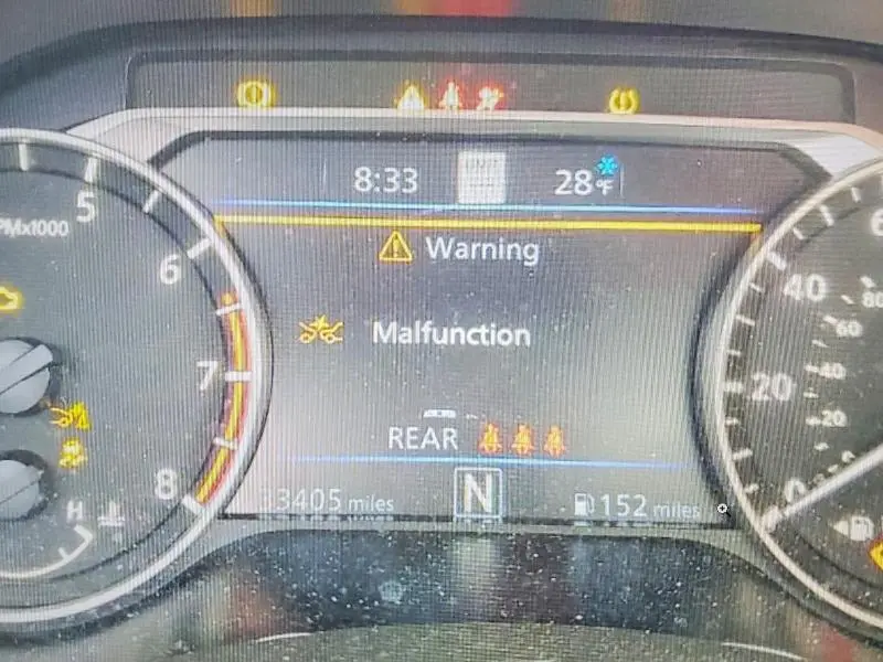 2024 NISSAN ALTIMA   