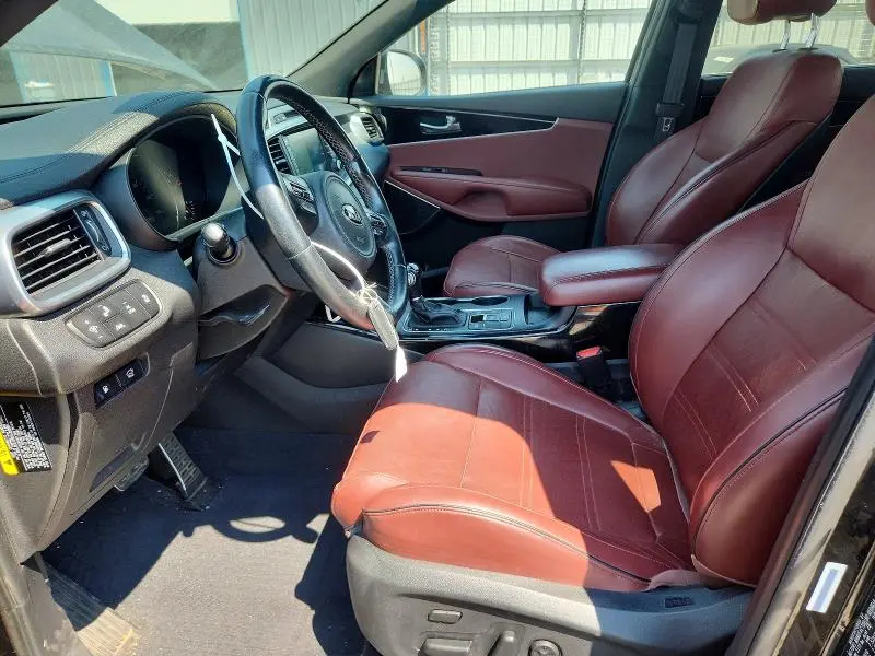 2016 KIA SORENTO SX LIMITED  
