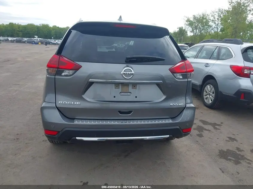 2020 NISSAN ROGUE SV INTELLIGENT AWD