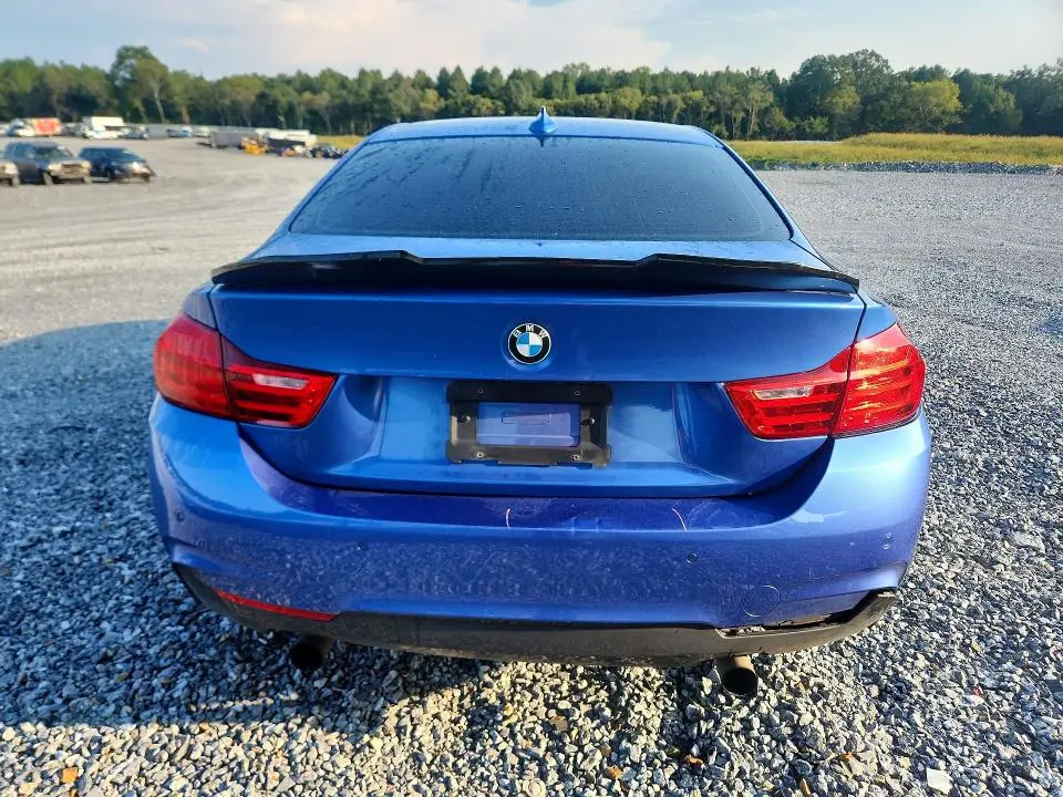 2015 BMW 428 I  