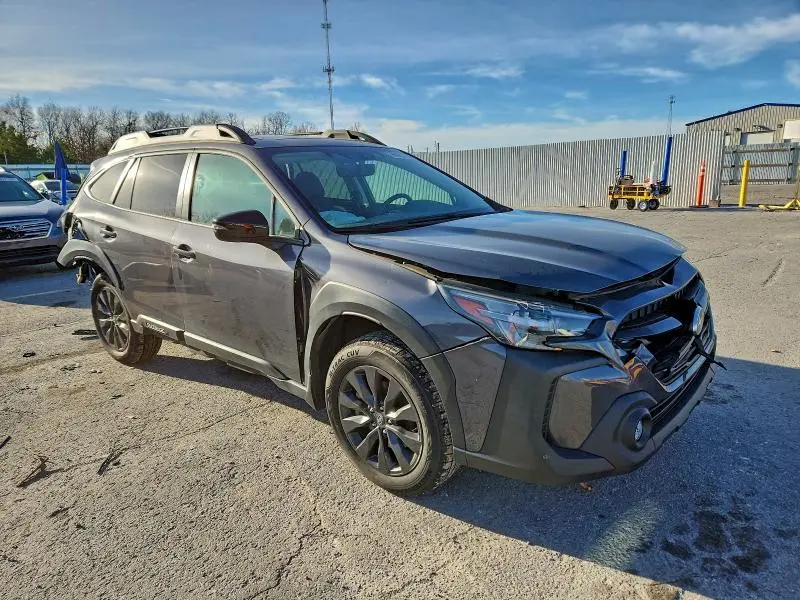 2023 SUBARU OUTBACK ONYX EDITION  