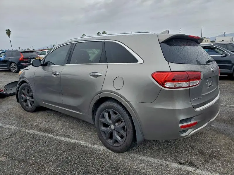 2016 KIA SORENTO SX  