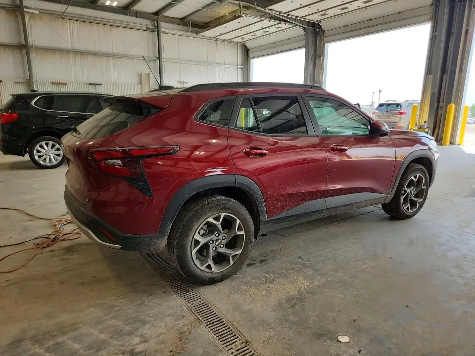 2024 CHEVROLET TRAX 1LT  