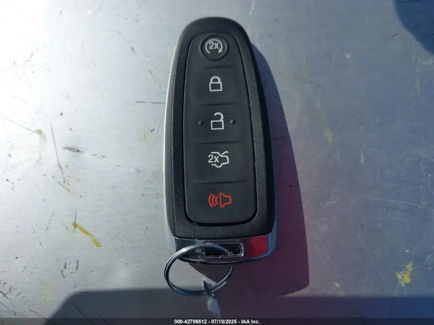 2016 FORD ESCAPE TITANIUM