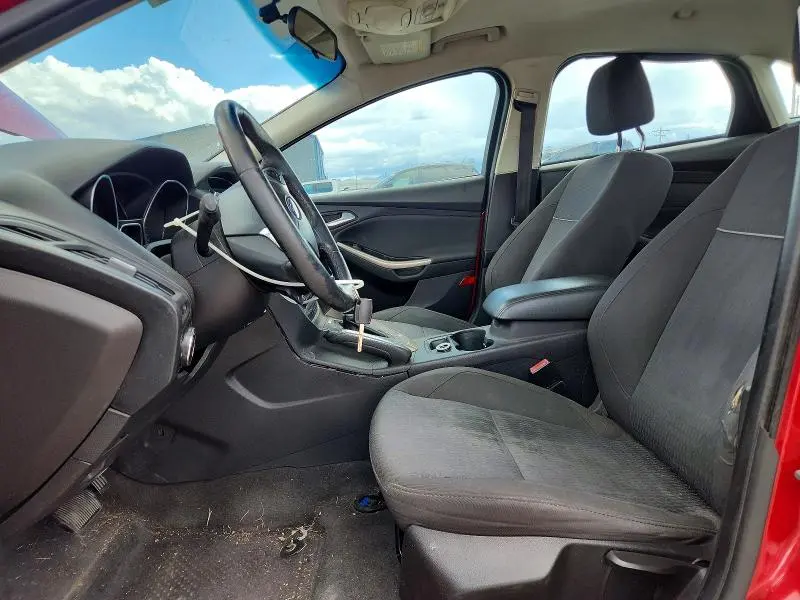 2012 FORD FOCUS SEL  