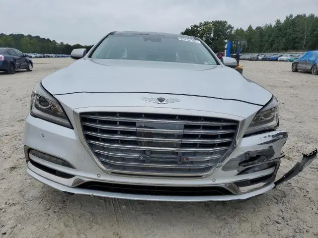 2018 GENESIS G80 BASE  