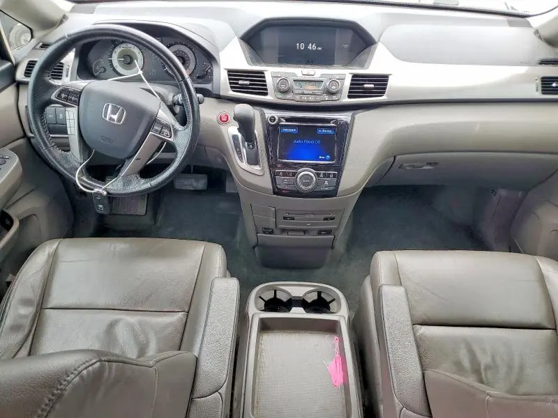 2016 HONDA ODYSSEY EXL  