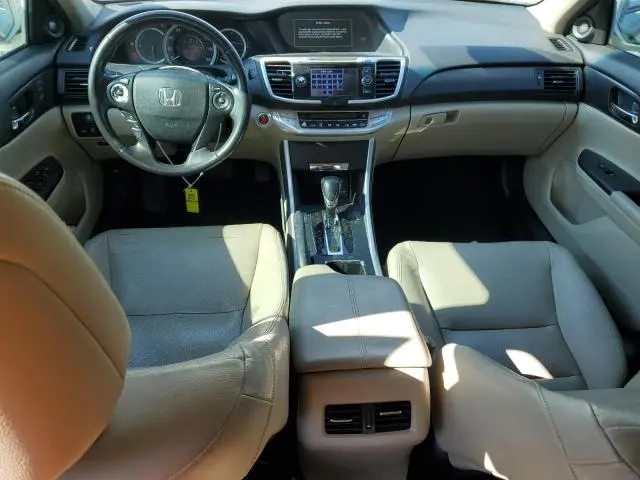 2013 HONDA ACCORD EXL  