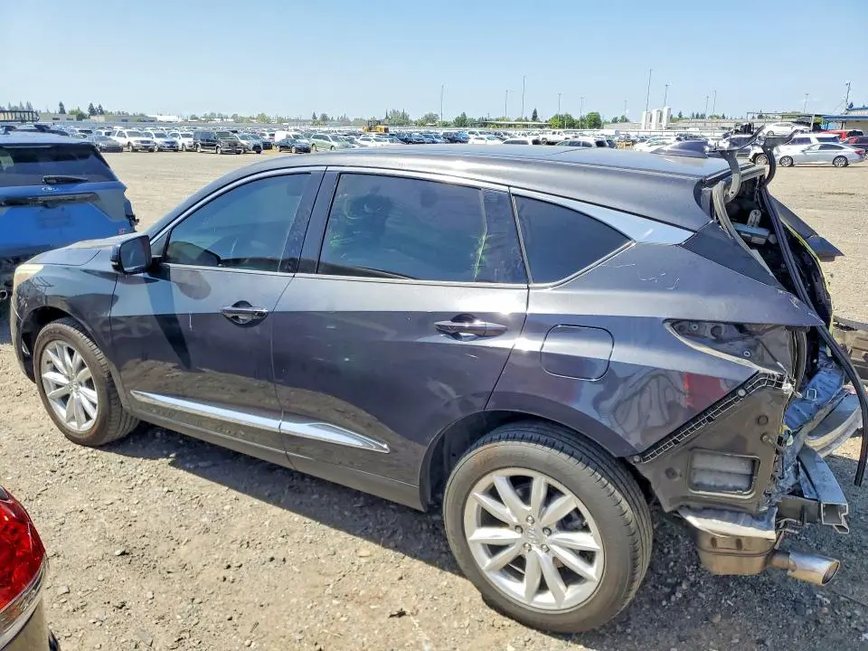 2019 ACURA RDX   