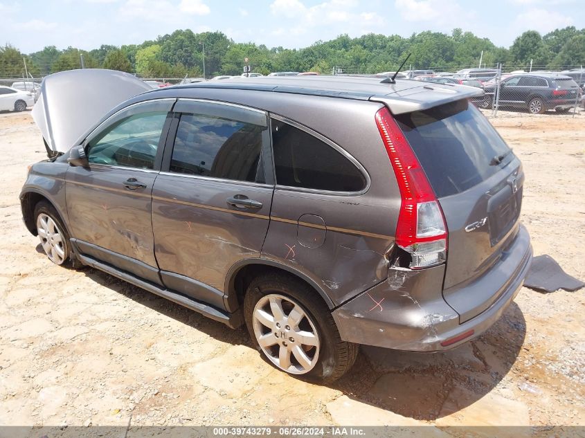 2011 HONDA CR-V SE