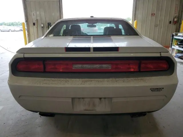 2011 DODGE CHALLENGER   