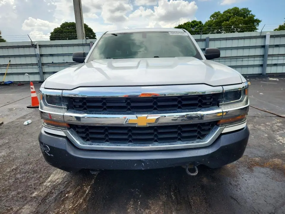 2018 CHEVROLET SILVERADO K1500  