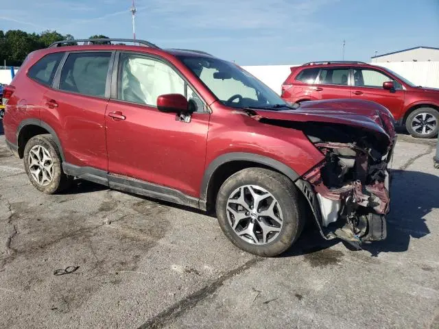 2021 SUBARU FORESTER PREMIUM  