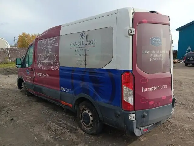 2019 FORD TRANSIT T-350  