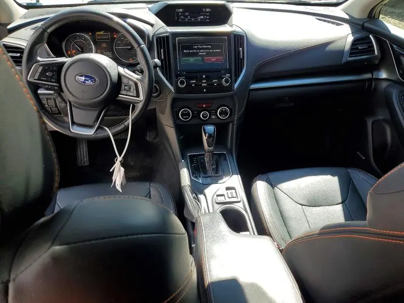 2018 SUBARU CROSSTREK LIMITED  