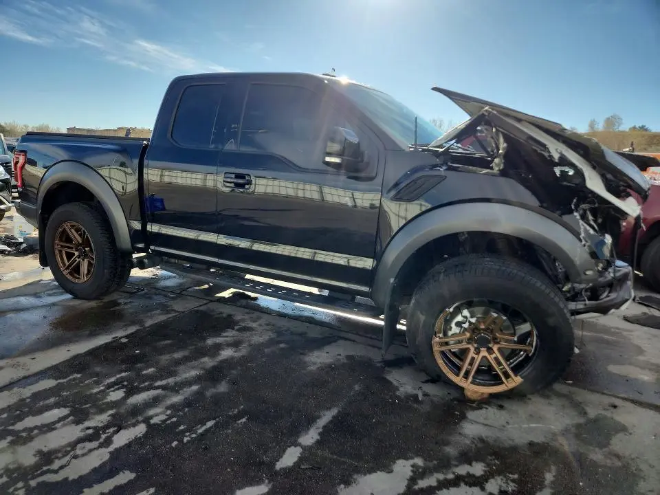 2020 FORD F150 RAPTOR  