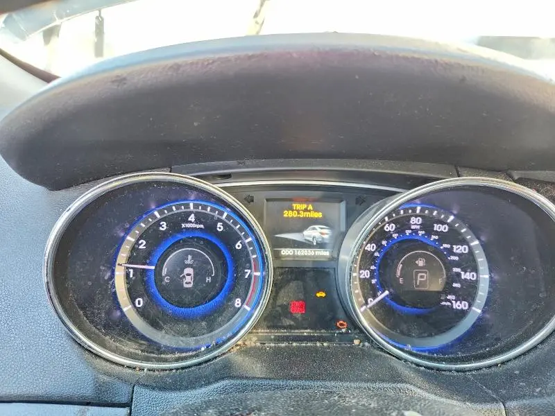 2014 HYUNDAI SONATA SE  