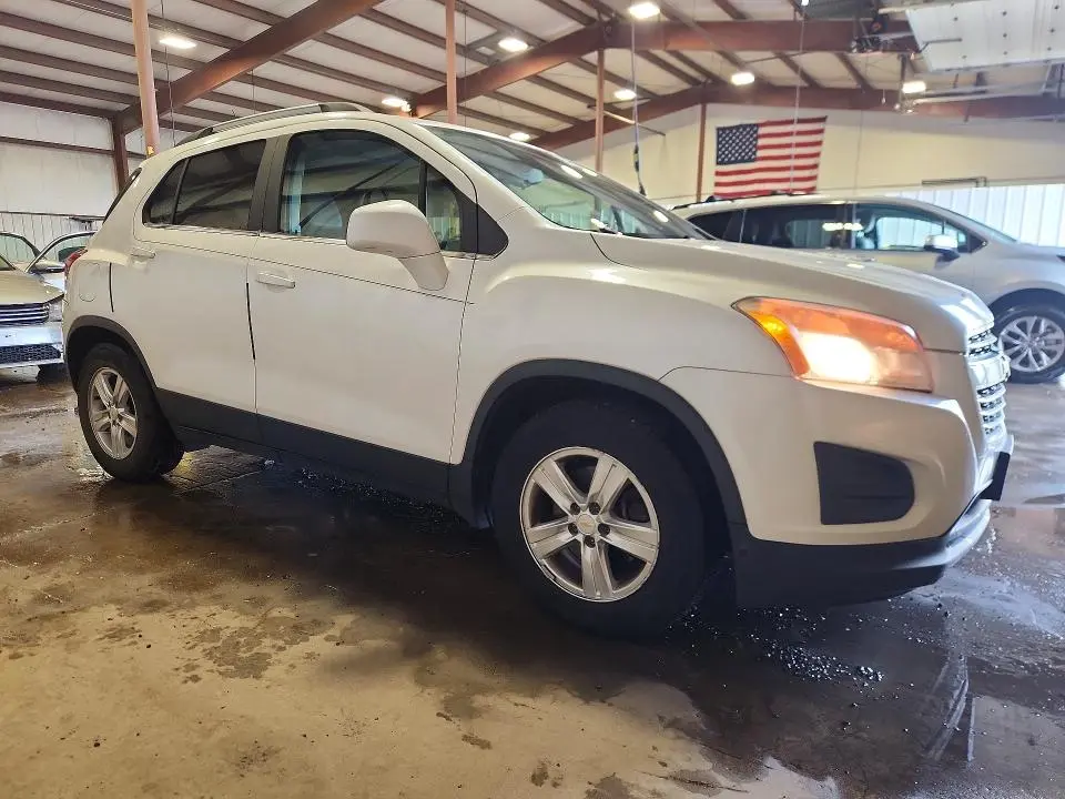 2015 CHEVROLET TRAX 1LT  