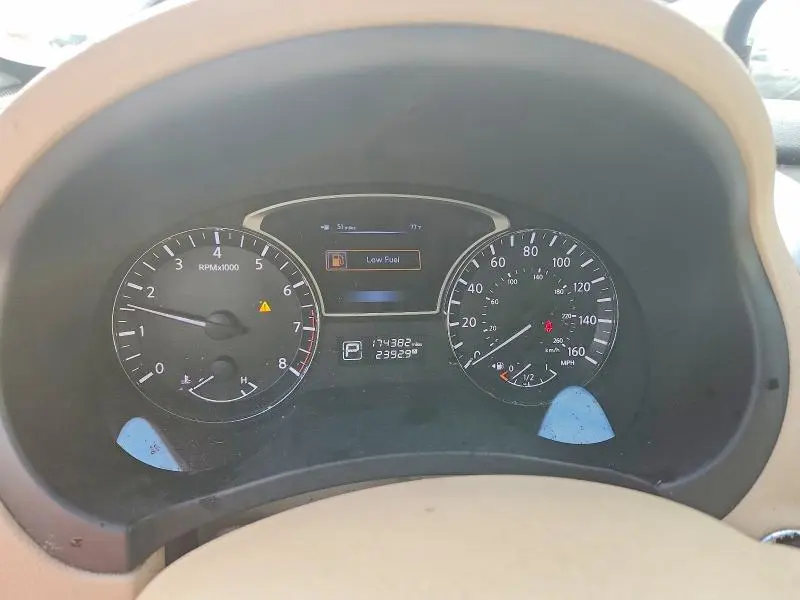 2013 NISSAN ALTIMA 2.5  